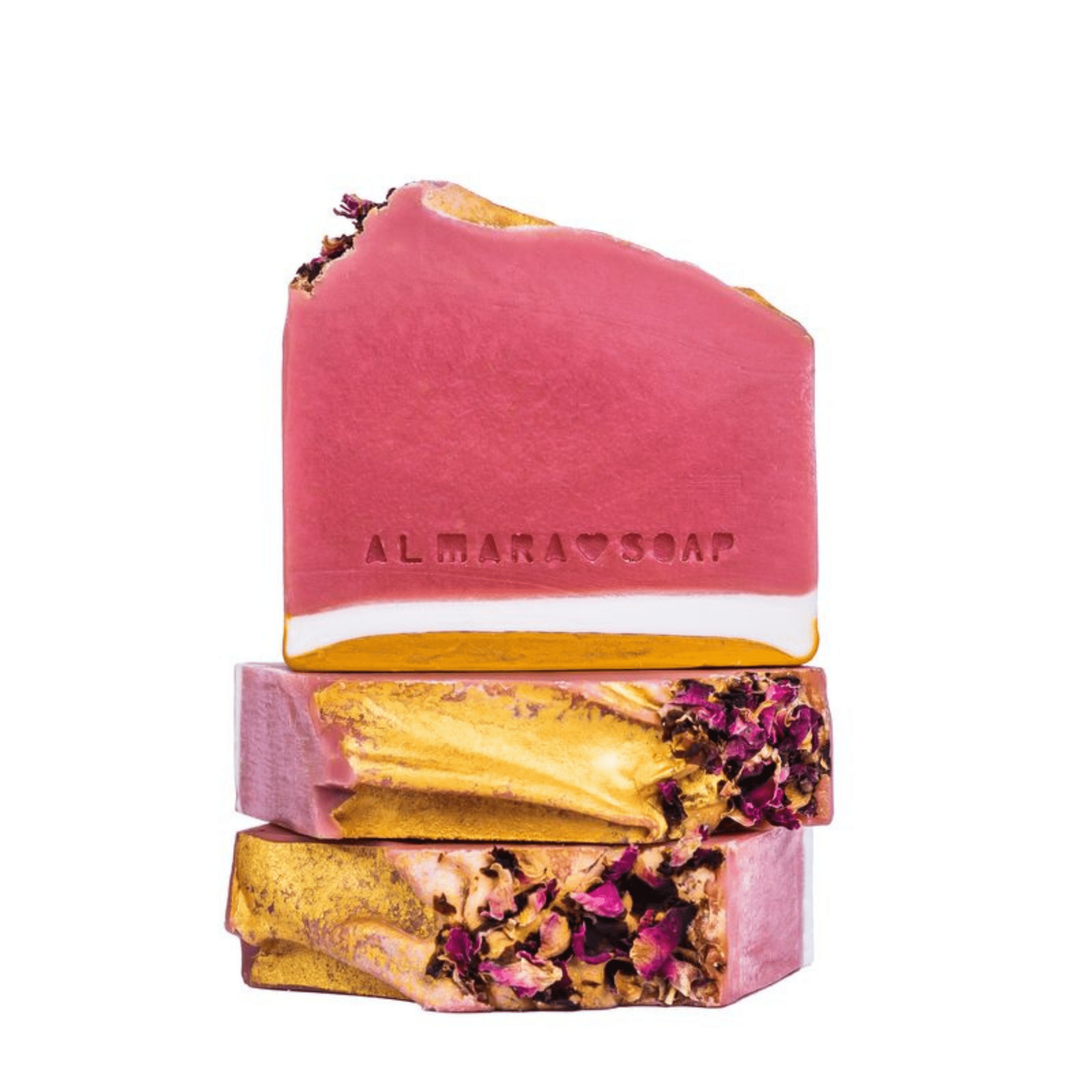Almarasoap Seife Pink Grapefruit 100g Almarasoap - malmichbuntbest.com