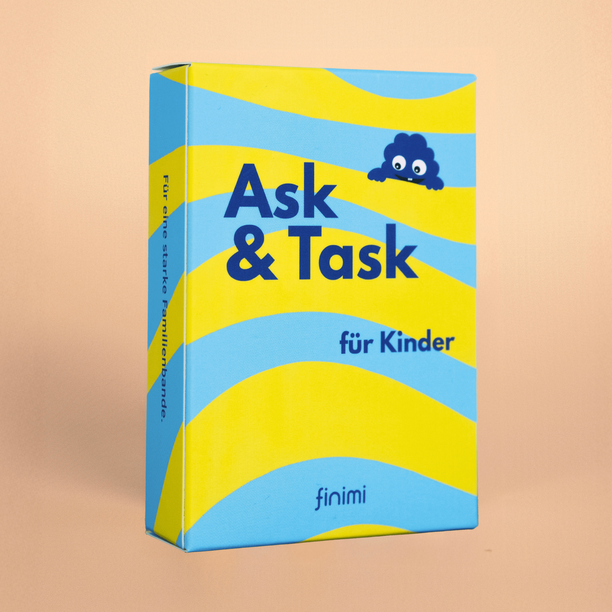Ask & Task für Kinder (Deutsch) finimi - malmichbuntbest.com