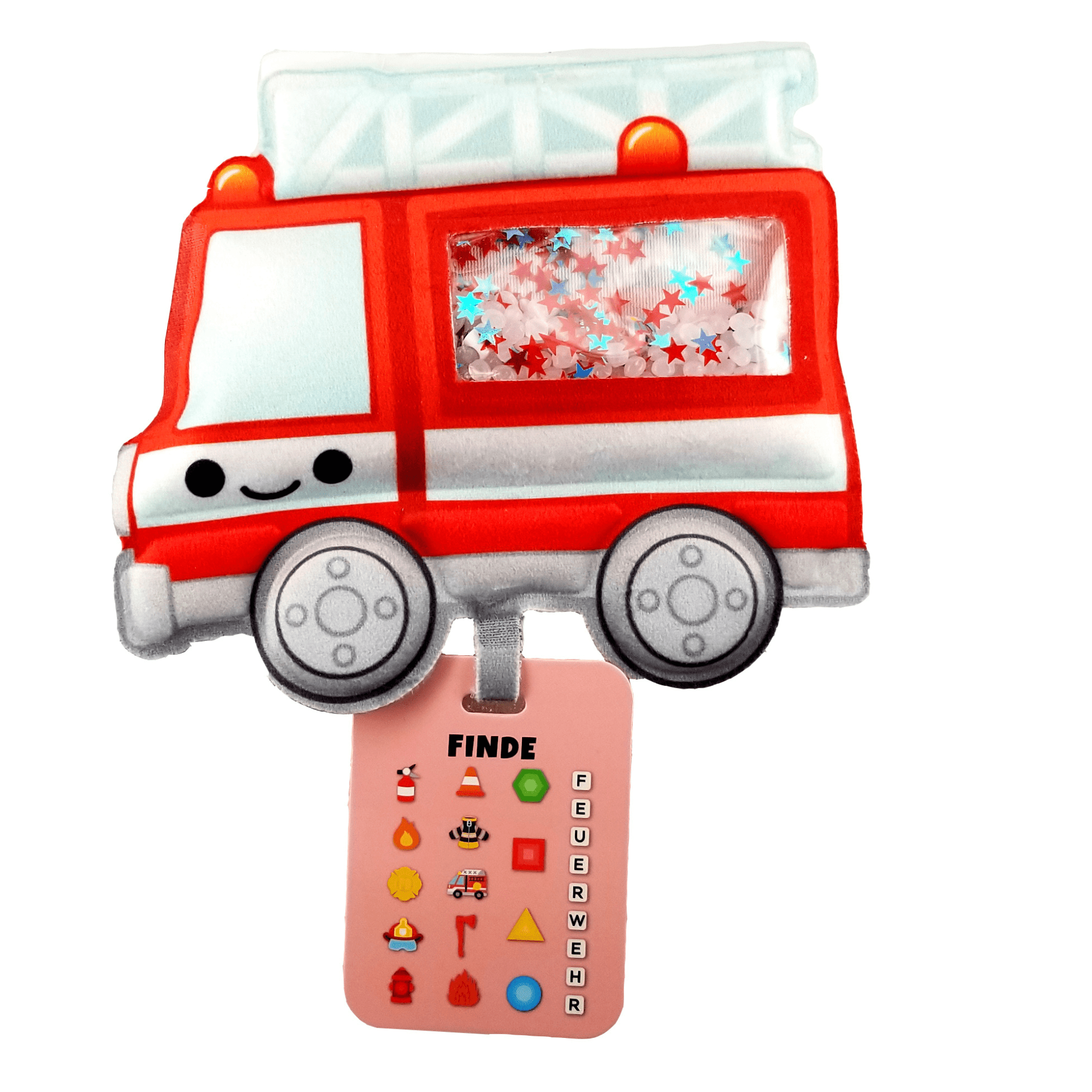Bizyboo Seek´n´Find busy Bag - Motiv Feuerwehr Bauer Spielwaren - malmichbuntbest.com