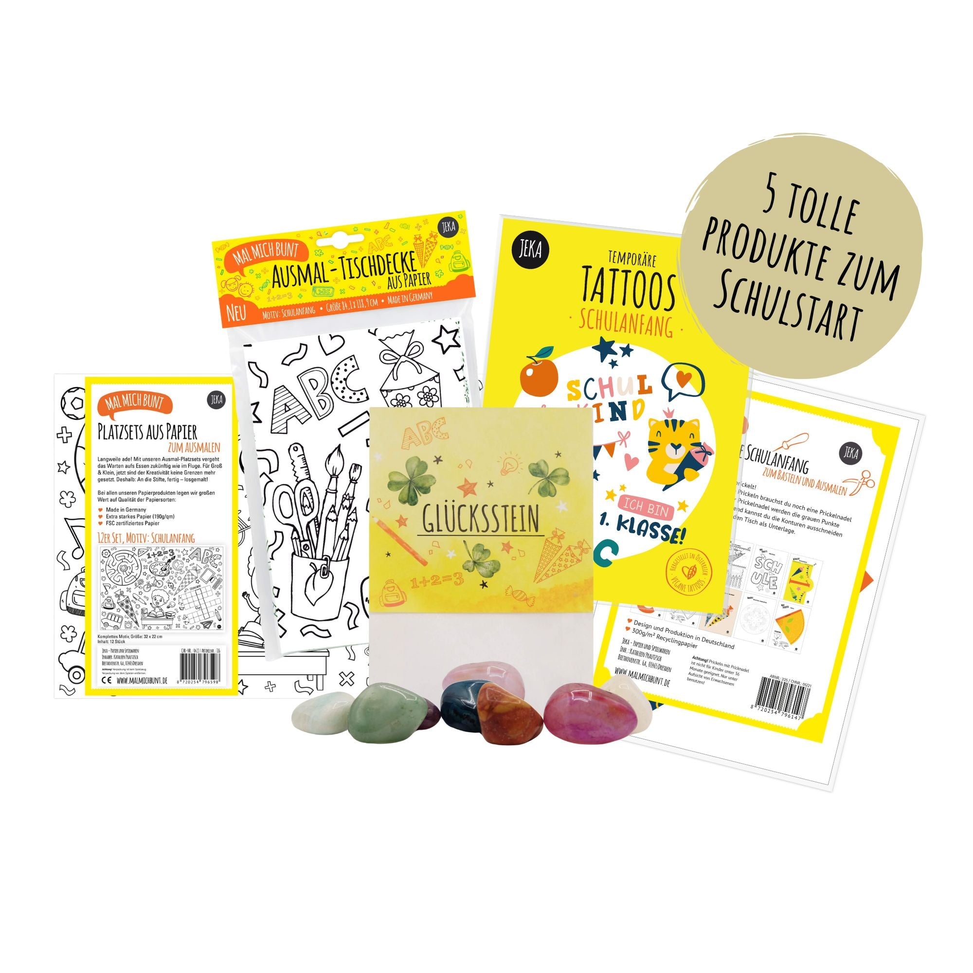 Bundle Schulanfang groß Jeka - malmichbuntbest.com