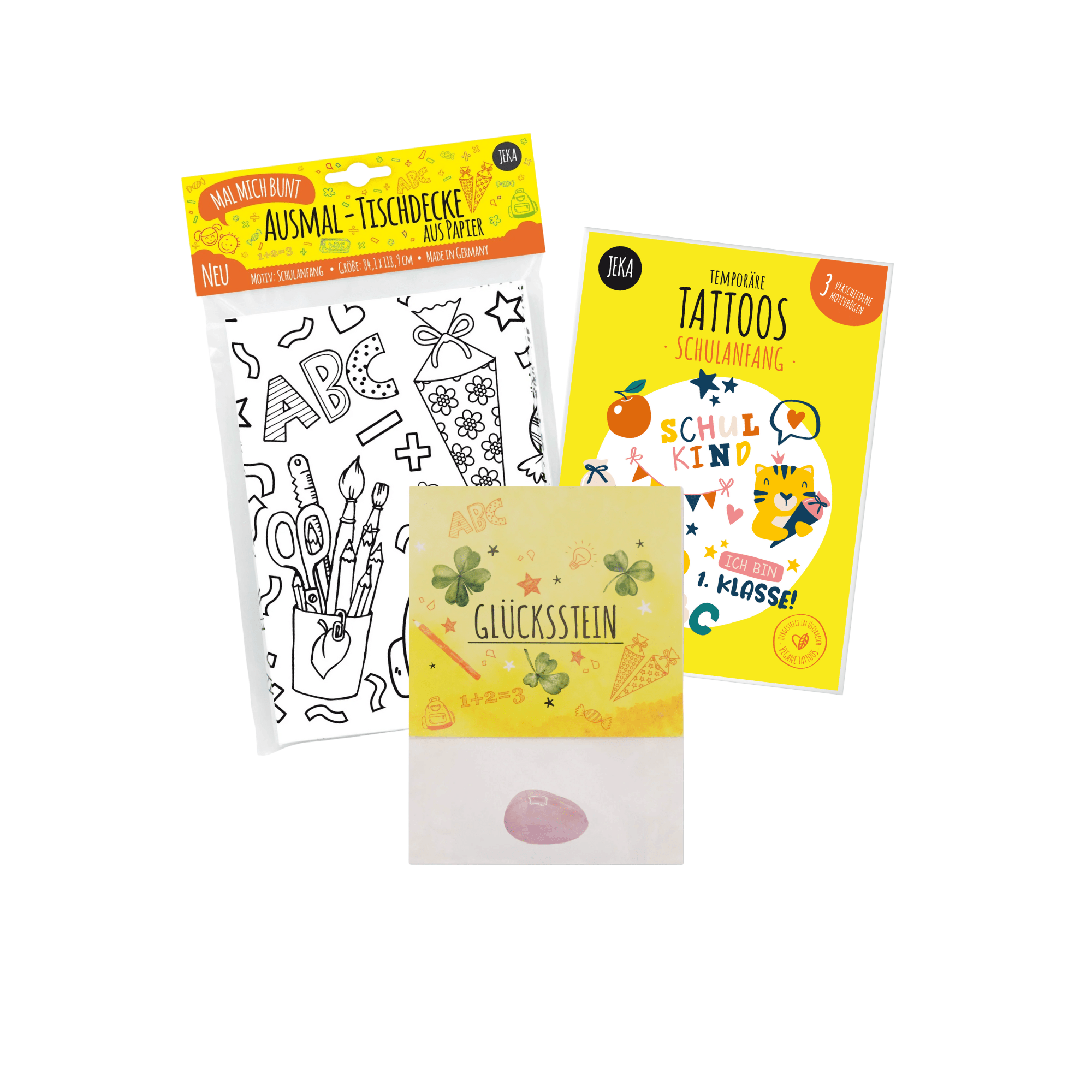 Bundle Schulanfang - klein Jeka - malmichbuntbest.com
