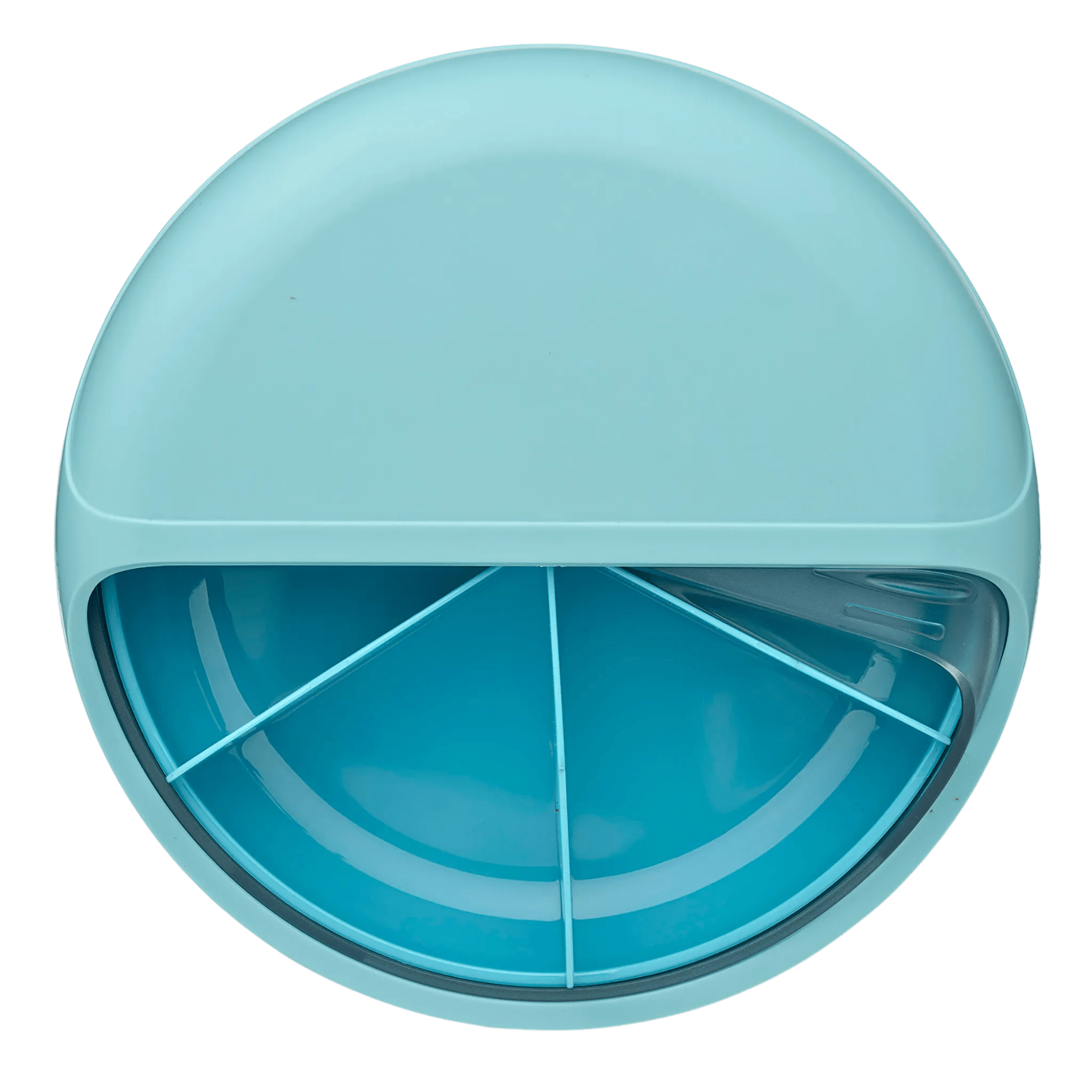 Carl Oscar SnackDISC™ für Kinder – Pastell Blau Carl Oscar - malmichbuntbest.com