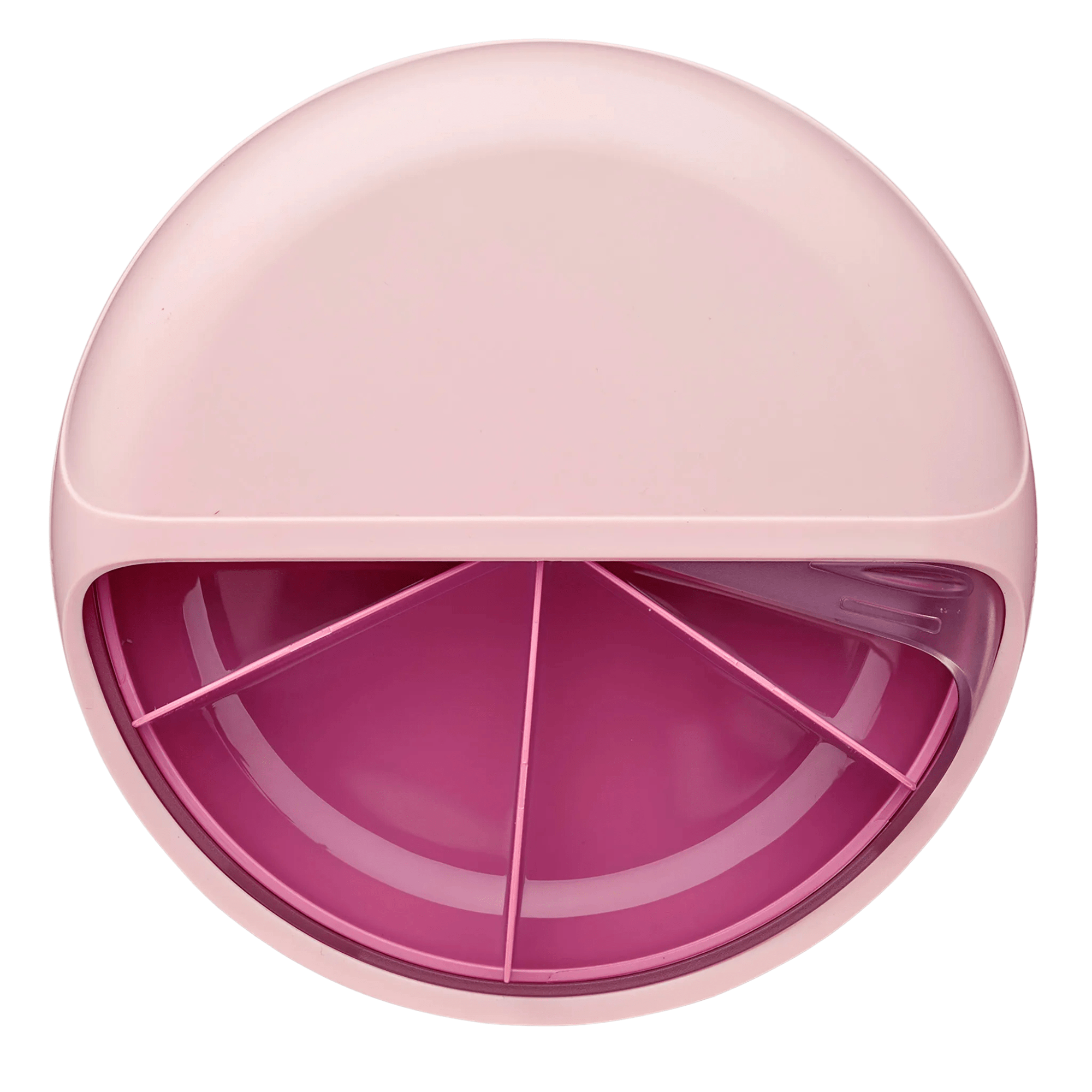 Carl Oscar SnackDISC™ für Kinder – Pastell Rosa Carl Oscar - malmichbuntbest.com