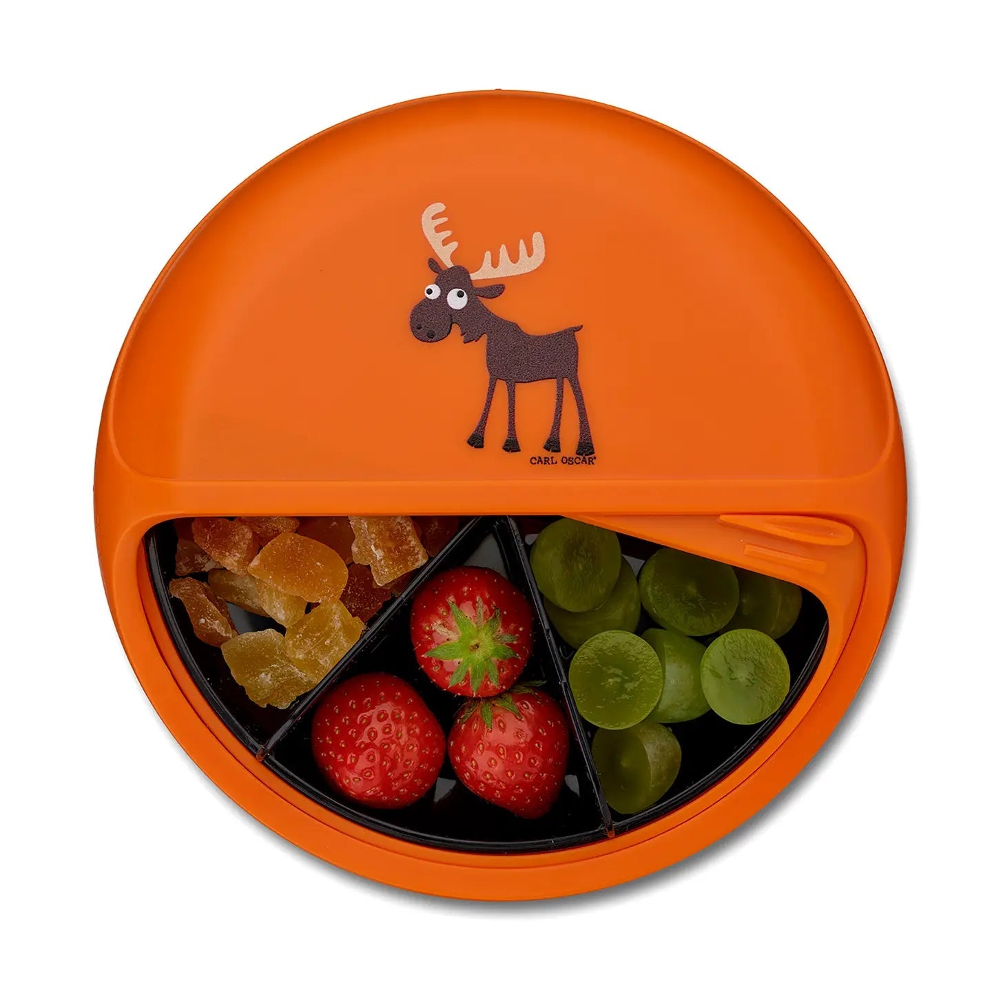 Carl Oscar SnackDISC™ für Kinder – Rentier Carl Oscar - malmichbuntbest.com