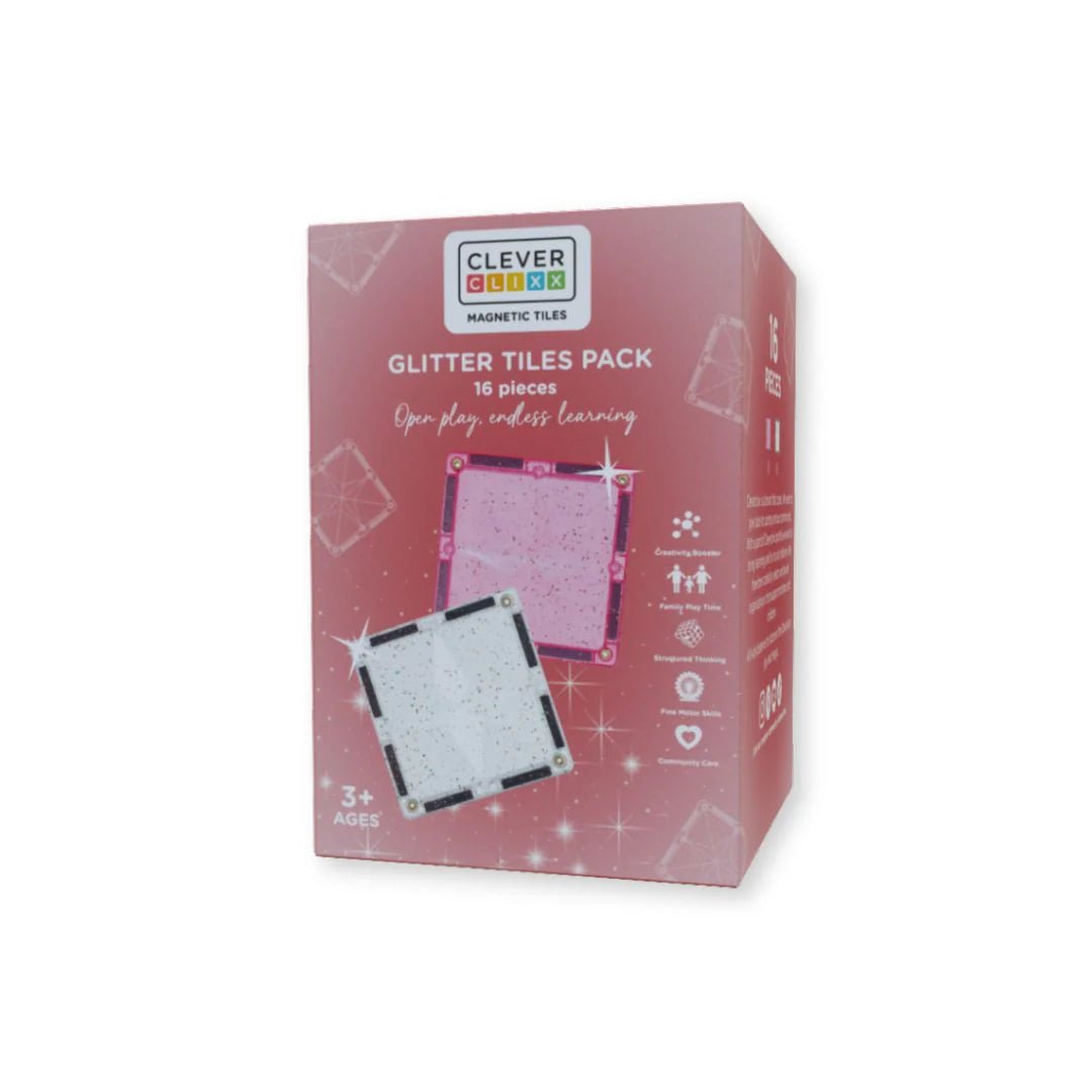 Clever Clixx Glitzer Magnetbausteine Clever Clixx - malmichbuntbest.com