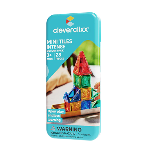 Clever Clixx Mini Magnetbausteine Intense Clever Clixx - malmichbuntbest.com