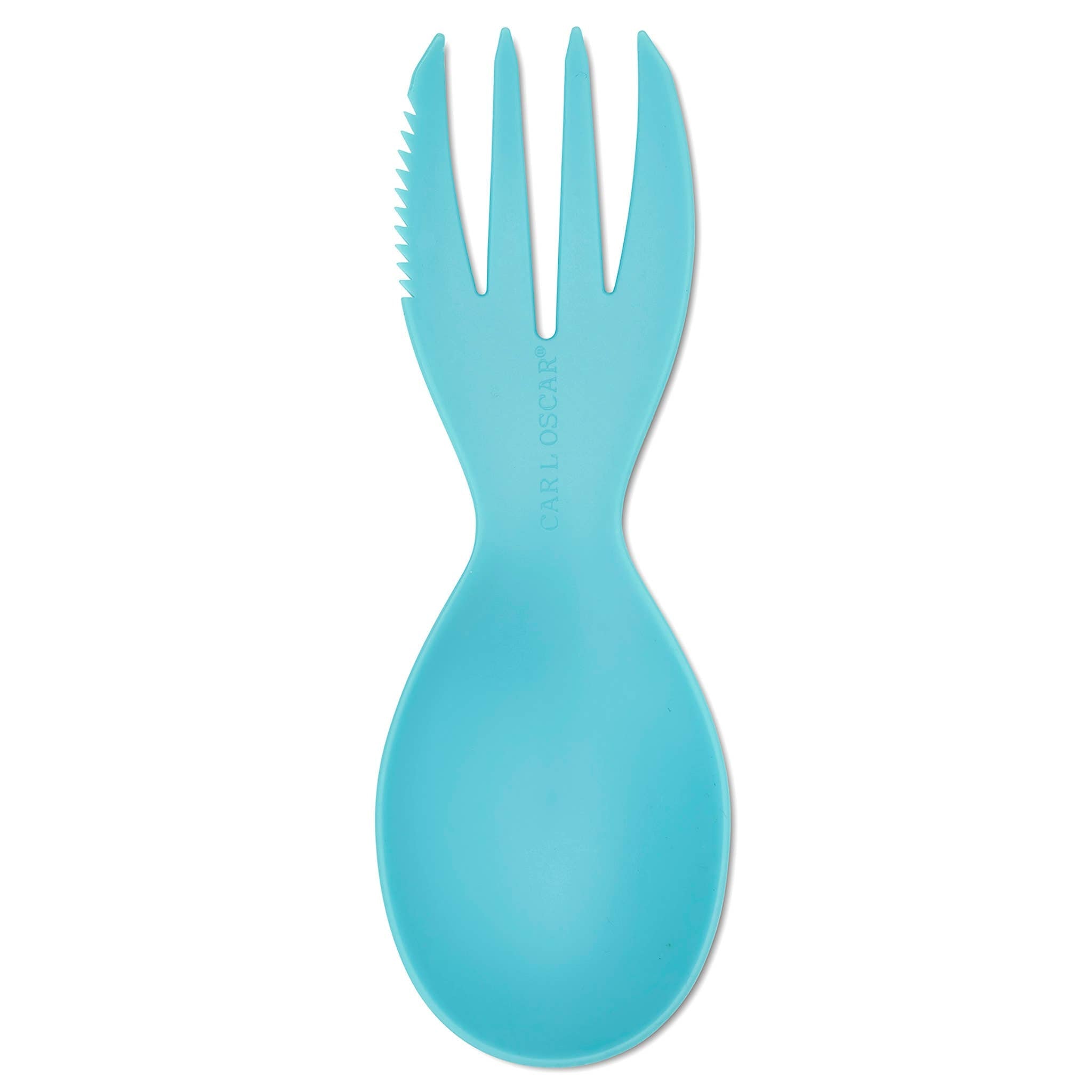CUTElery, Multi-Besteck - Blau Carl Oscar - malmichbuntbest.com