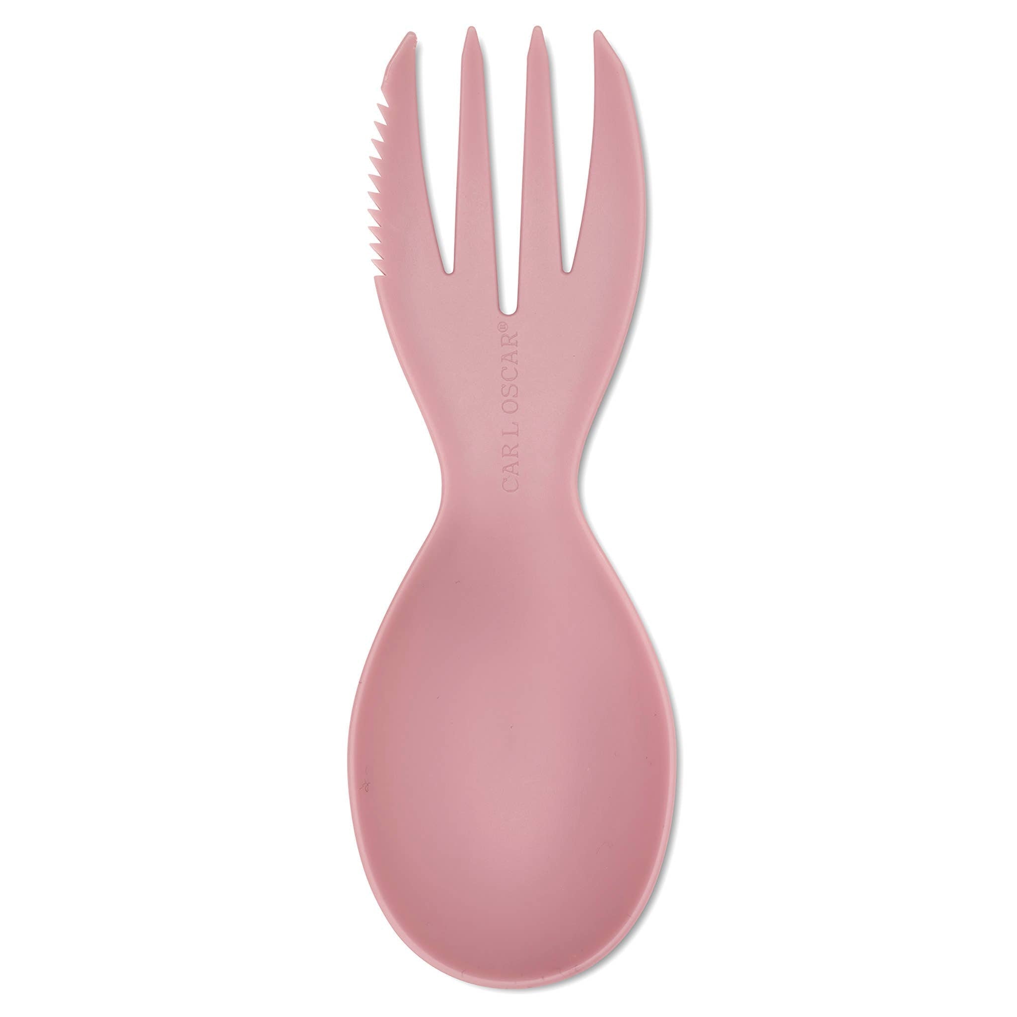 CUTElery multifunktionales Besteck – Rosa Carl Oscar - malmichbuntbest.com