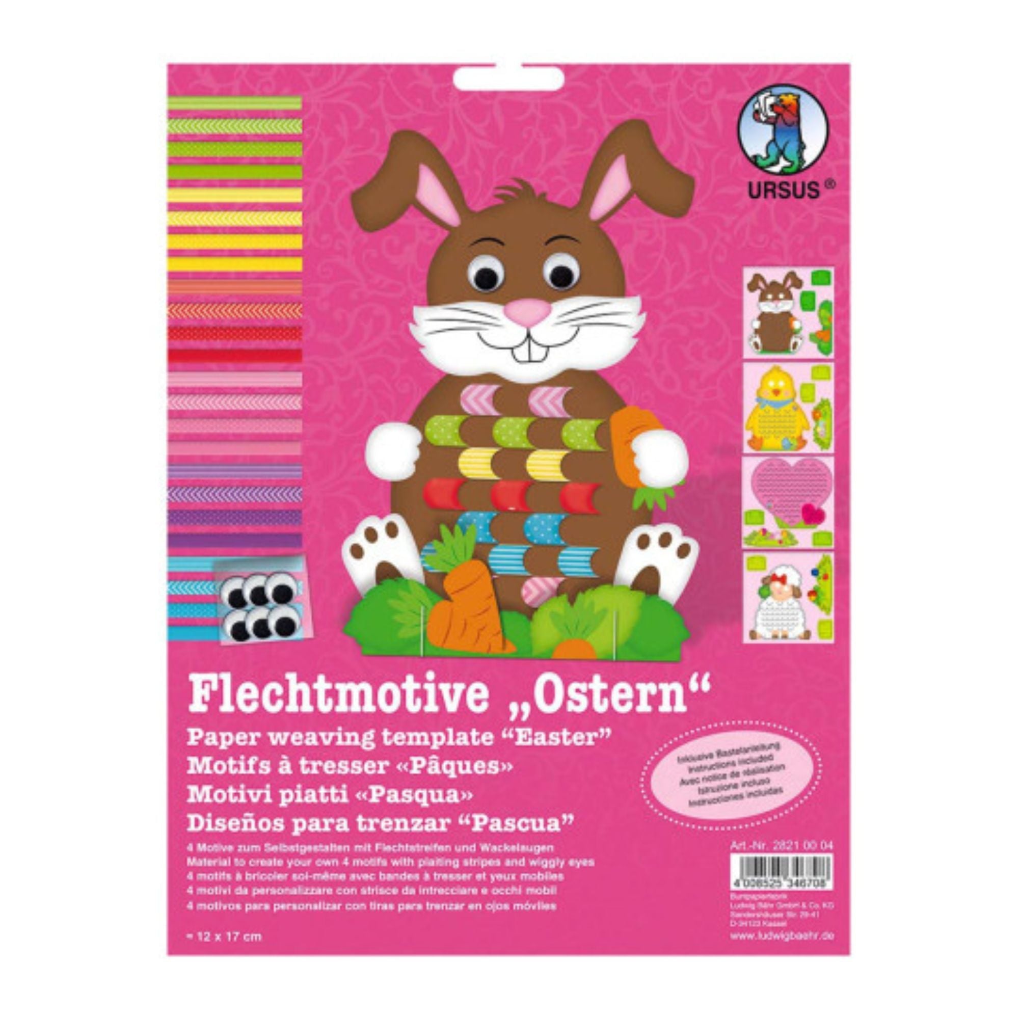Flechtmotive Ostern Ursus - malmichbuntbest.com