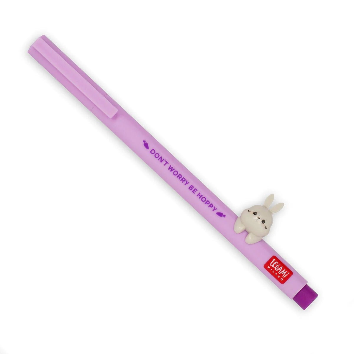 Gelstift Lovely Friends - Hase Legami - malmichbuntbest.com