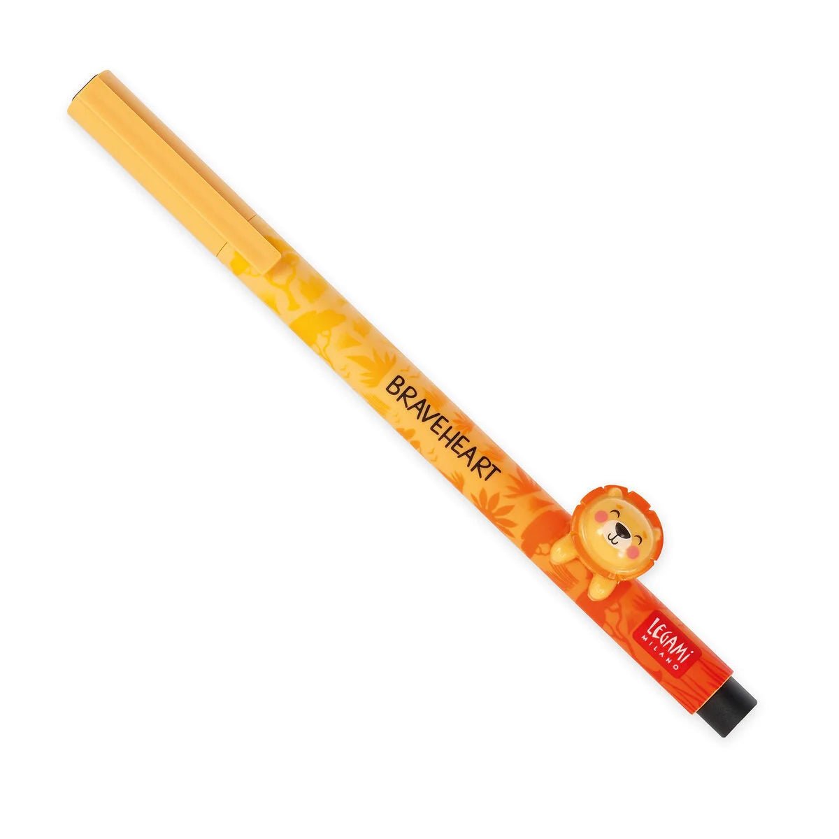 Gelstift Lovely Friends - Löwe Legami - malmichbuntbest.com