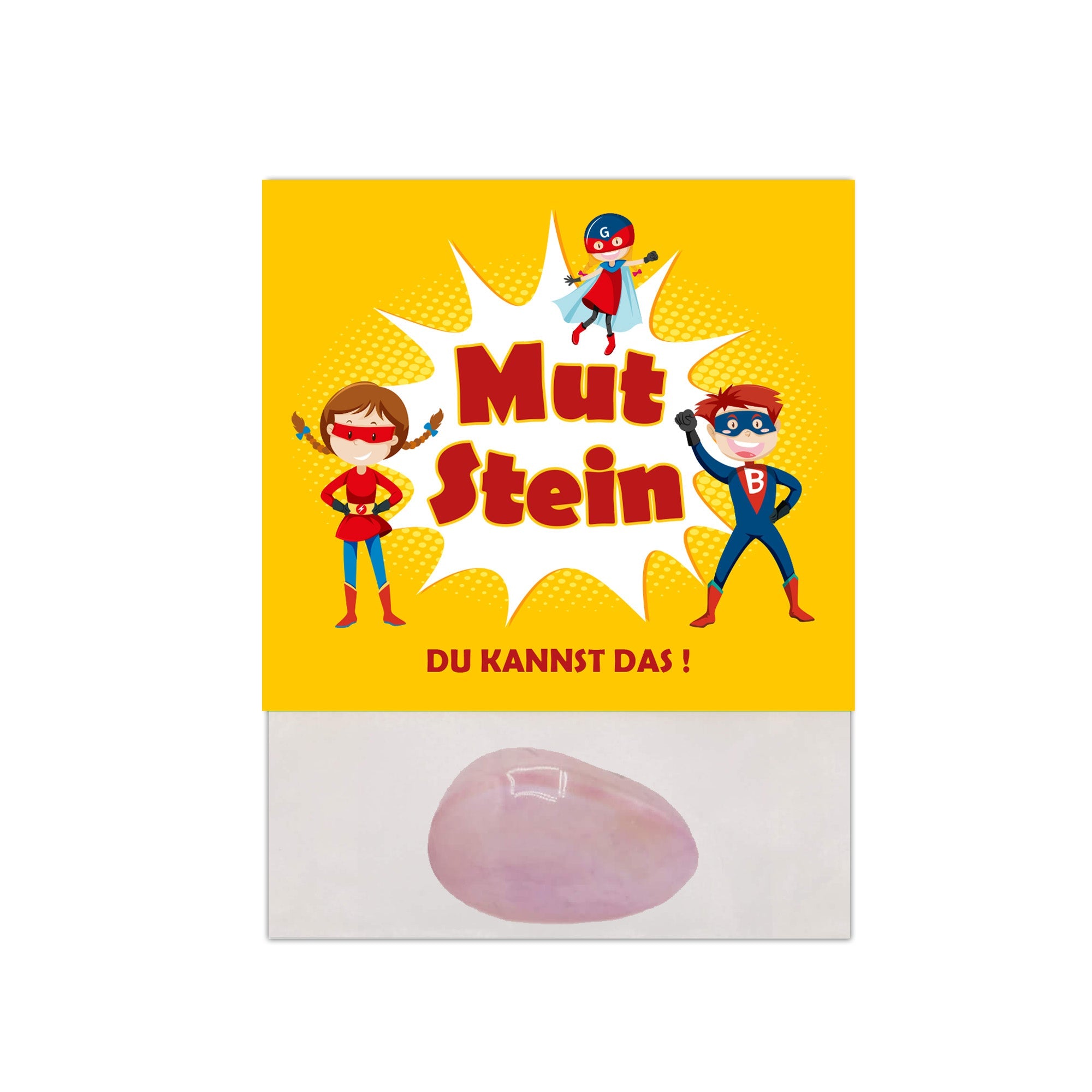 Glücksstein Mut Jeka - malmichbuntbest.com