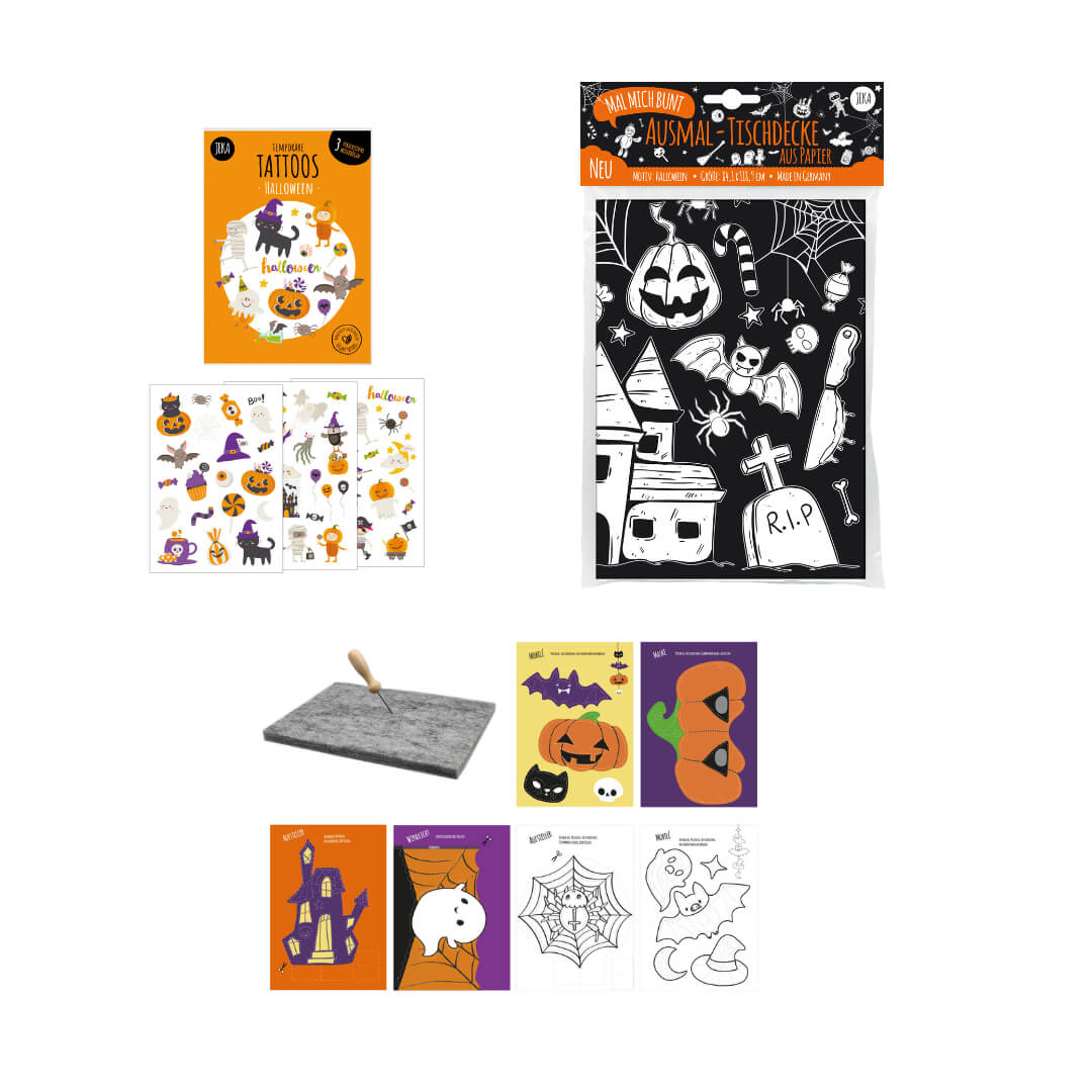 Halloween Produktbundle Jeka - malmichbuntbest.com