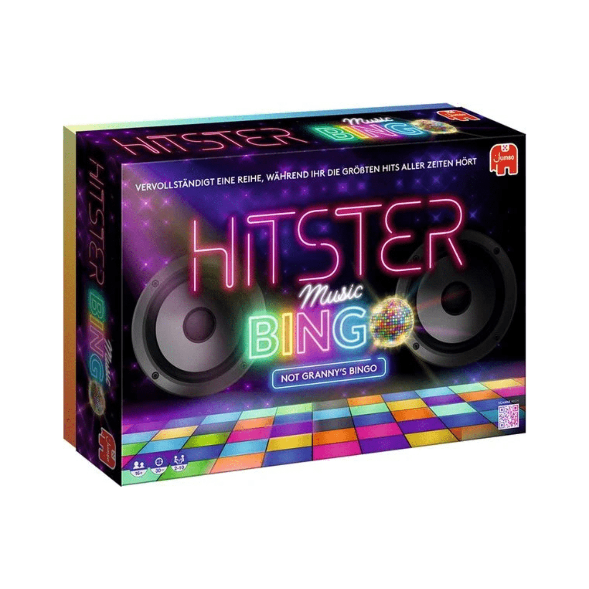 Hitster - Bingo Jumbo Spiele - malmichbuntbest.com