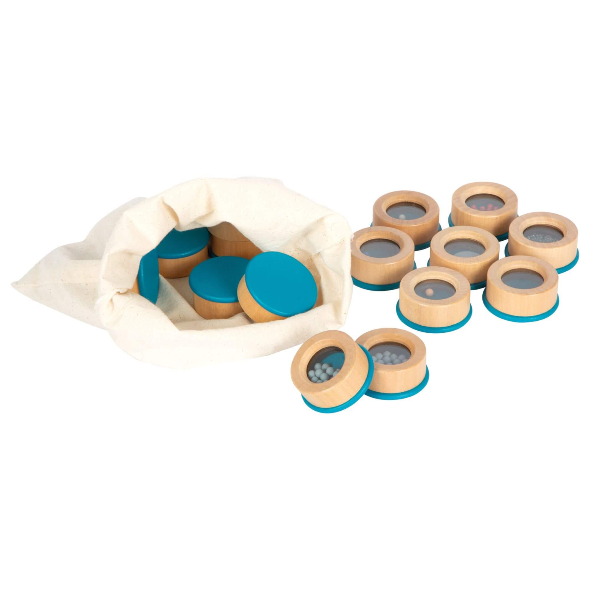 Hörmemo „Sensory“ Small foot - malmichbuntbest.com