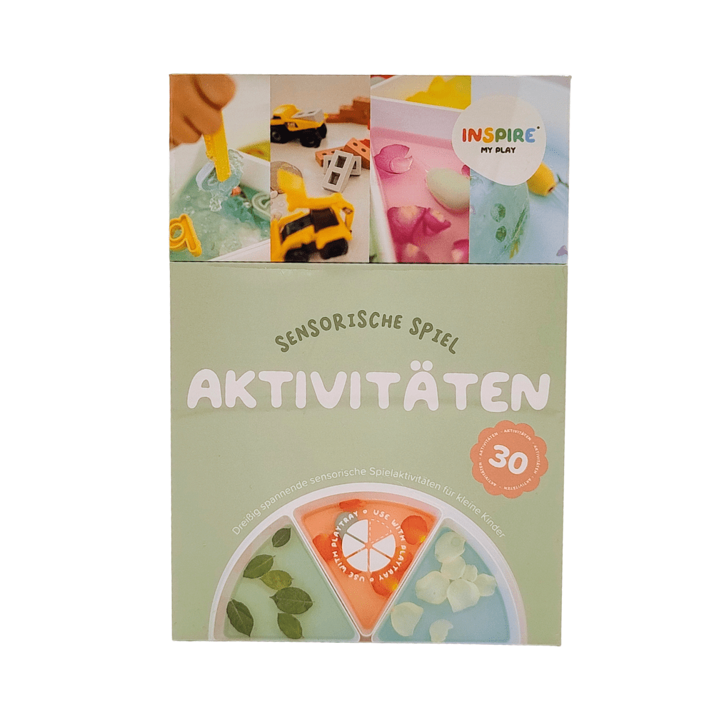 Inspire my Play - Aktivitätskarten (2-6 Jahre) Inspire My Play - malmichbuntbest.com
