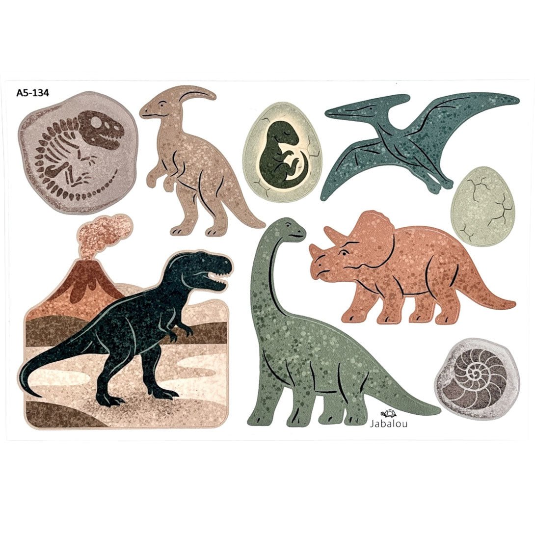 Jabalou® Aufkleber - Dinosaurier jabalou - malmichbuntbest.com