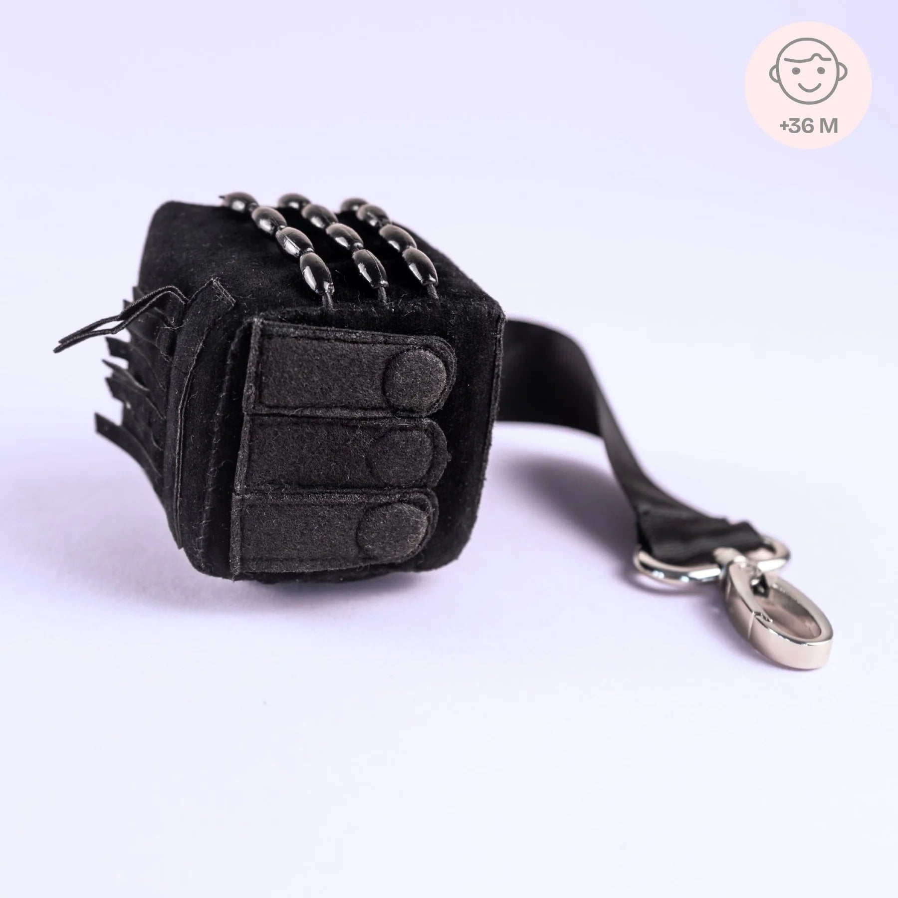 Jolly Designs - Calmi Cube "Neri" - der Kraftvolle Jolly Designs - malmichbuntbest.com