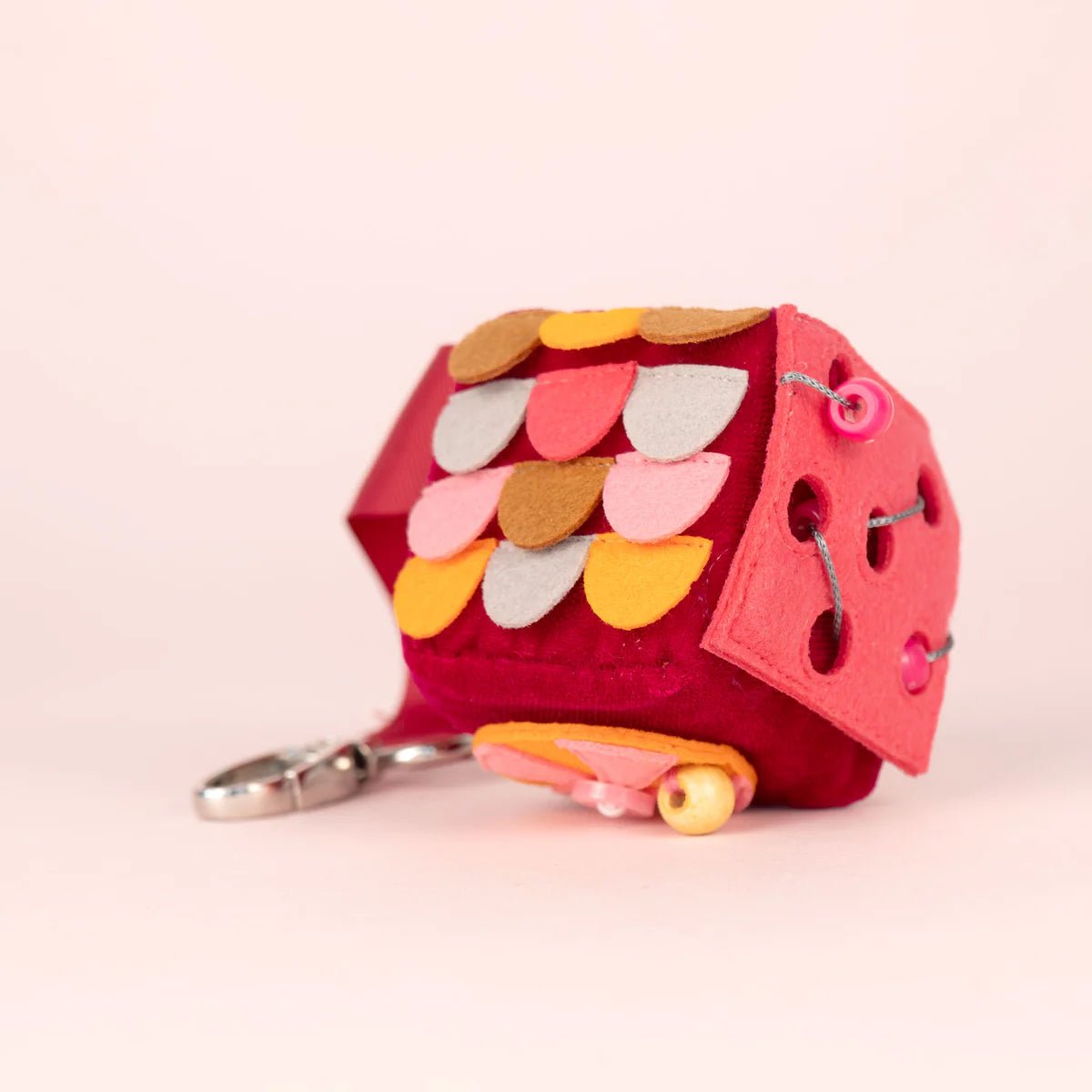 Jolly Designs - Calmi Cube "Ruali" der Sanfte Jolly Designs - malmichbuntbest.com