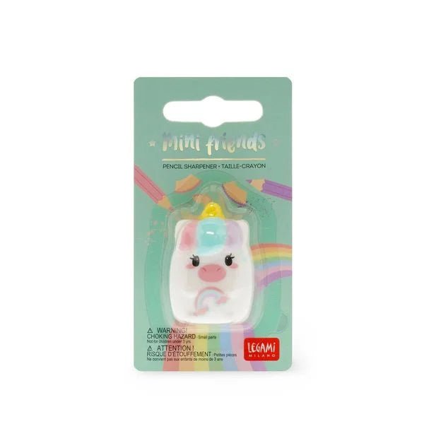 Legami Anspitzer - Mini Friends - Einhorn Legami - malmichbuntbest.com