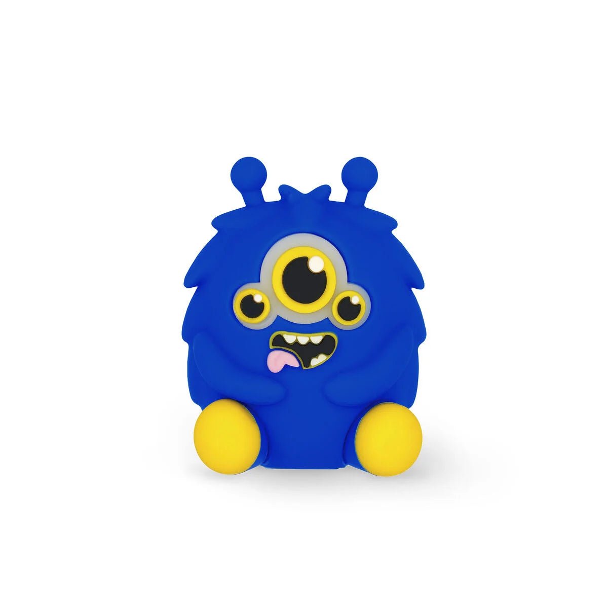 Legami Anspitzer mit Lichteffekt und Behälter - Motiv Monster Legami - malmichbuntbest.com