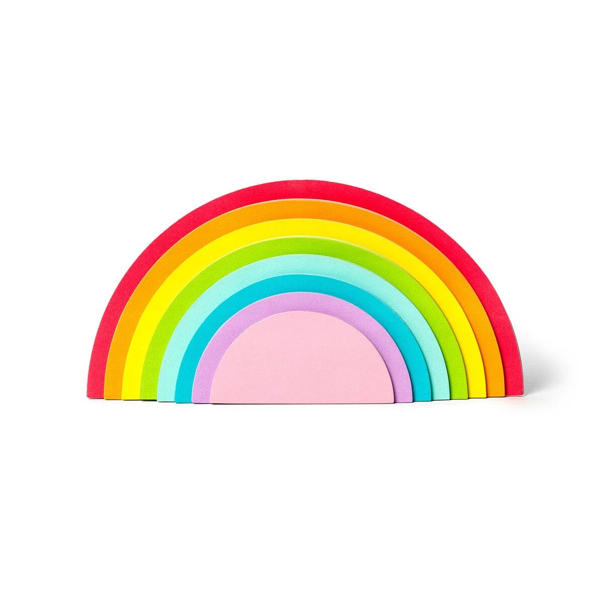 Legami Haftnotizblock - Rainbow Thoughts Legami - malmichbuntbest.com