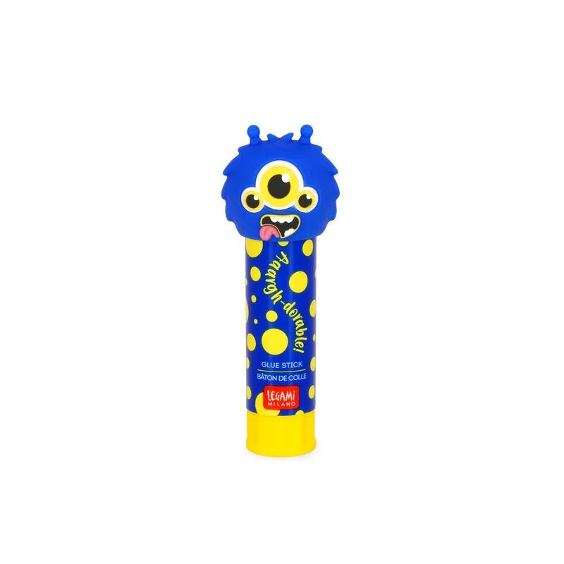 Legami Klebestift - Feeling Glued "Monster" Legami - malmichbuntbest.com