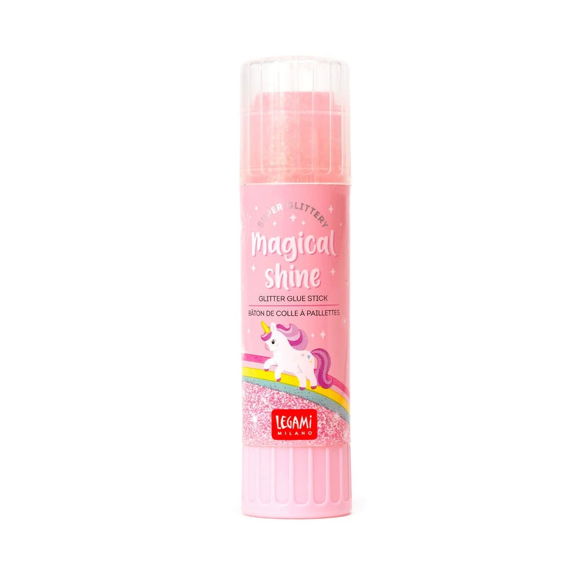 Legami Klebestift - Magical Shine - Einhorn Legami - malmichbuntbest.com