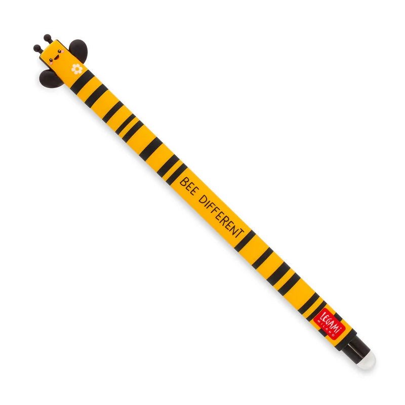 Legami Löschbarer Gelstift - Motiv Biene Legami - malmichbuntbest.com
