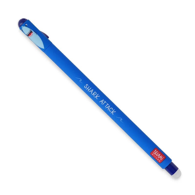 Legami Löschbarer Gelstift - Motiv Hai Legami - malmichbuntbest.com