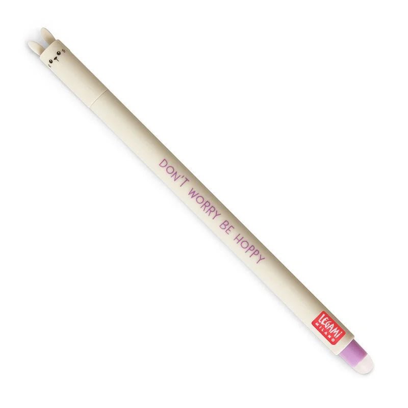 Legami Löschbarer Gelstift - Motiv Hase Legami - malmichbuntbest.com