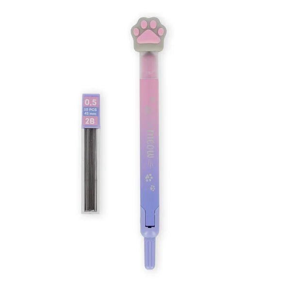 Legami Meow - Zirkel mit automatischer Mine Legami - malmichbuntbest.com