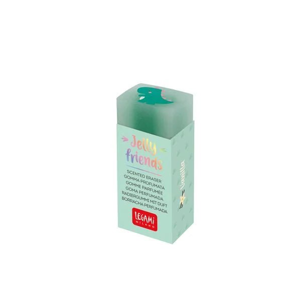 Legami Radiergummi mit Duft - Dino Legami - malmichbuntbest.com