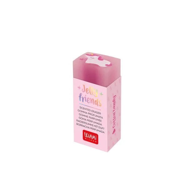 Legami Radiergummi mit Duft - Einhorn Legami - malmichbuntbest.com