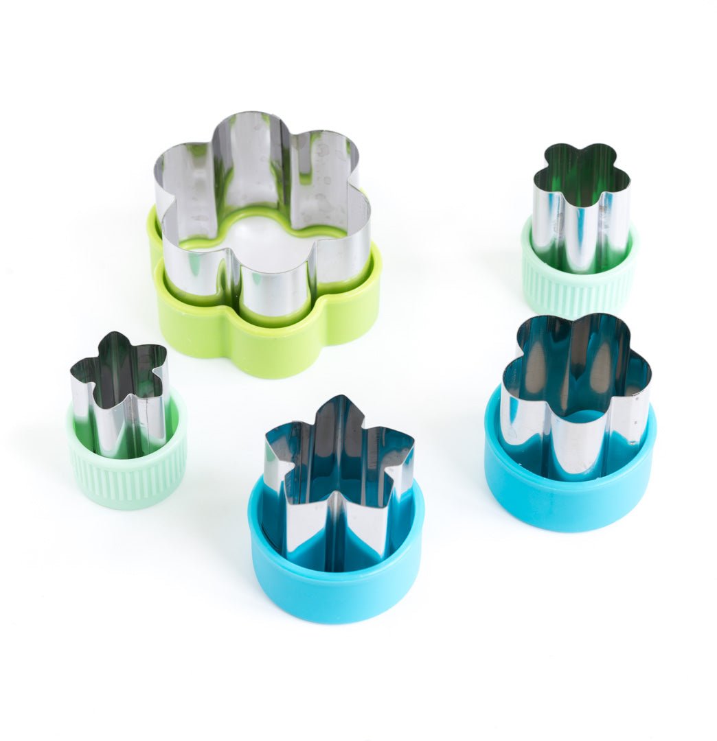 Lekkabox® Ausstecher - Blümchen Lekkabox - malmichbuntbest.com