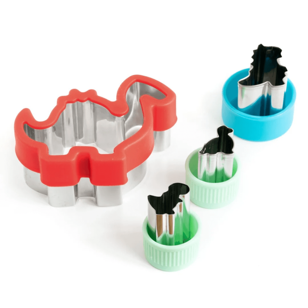 Lekkabox® Ausstecher - Dinosaurier Lekkabox - malmichbuntbest.com