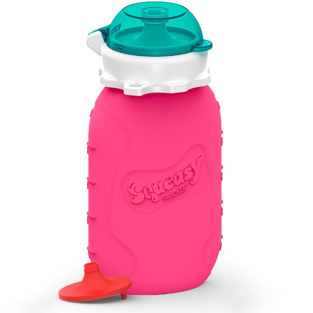 LEKKABOX® Quetschie - Pink Lekkabox - malmichbuntbest.com