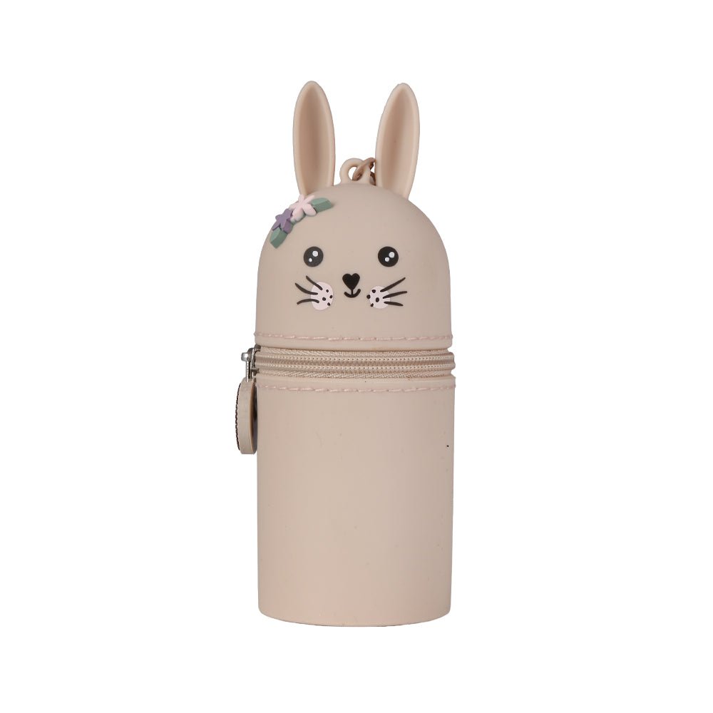 Lulubug Schlüsselanhänger Hase "Hoppy" Bell Trade - malmichbuntbest.com