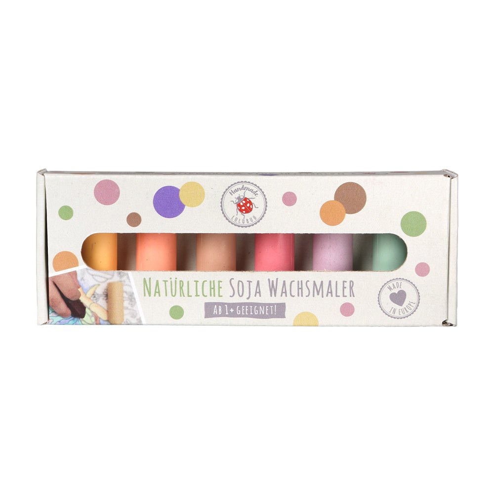 Lulubug Soja Wachsmaler Bell Trade - malmichbuntbest.com
