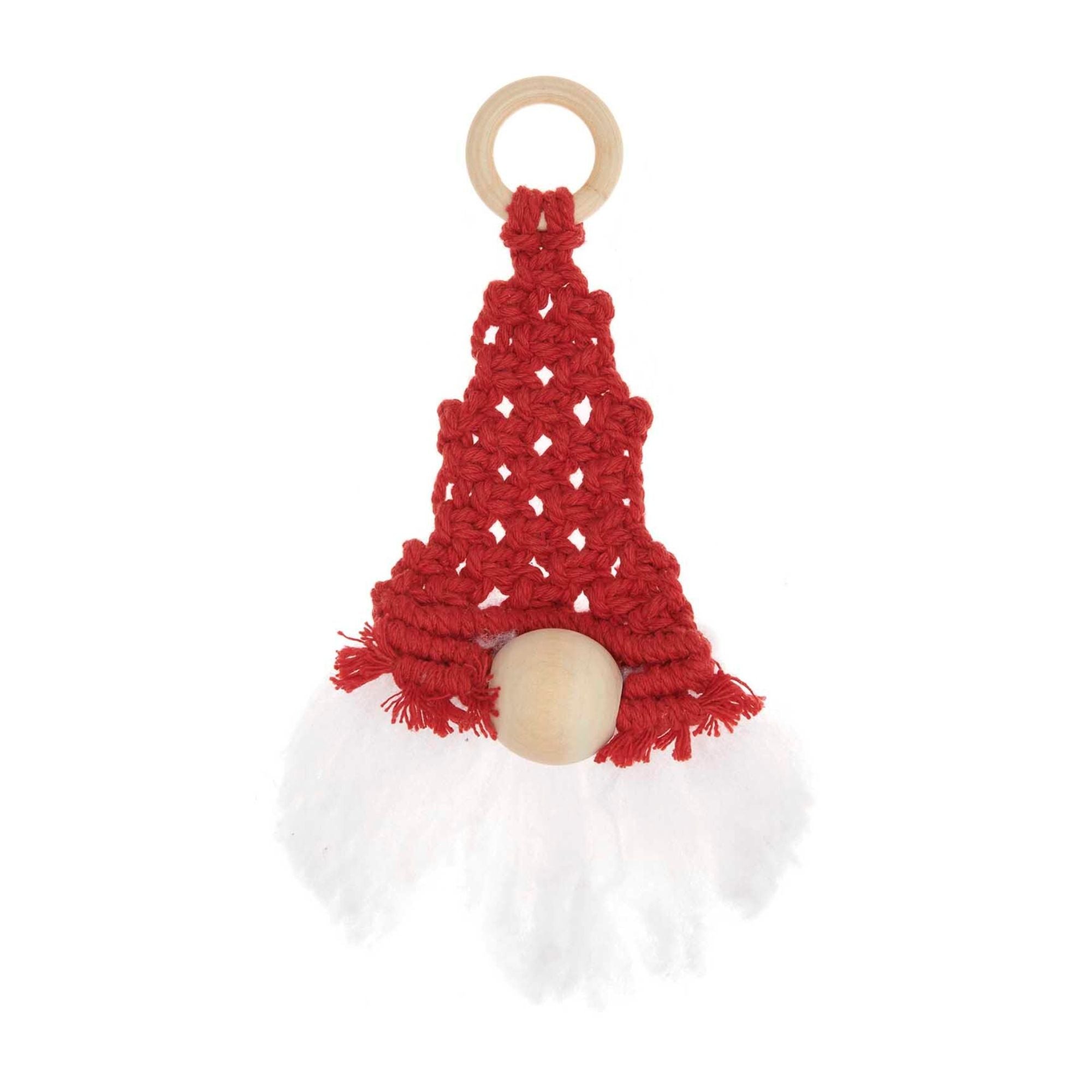 Makramee Bastelset Wichtel Rico Design - malmichbuntbest.com