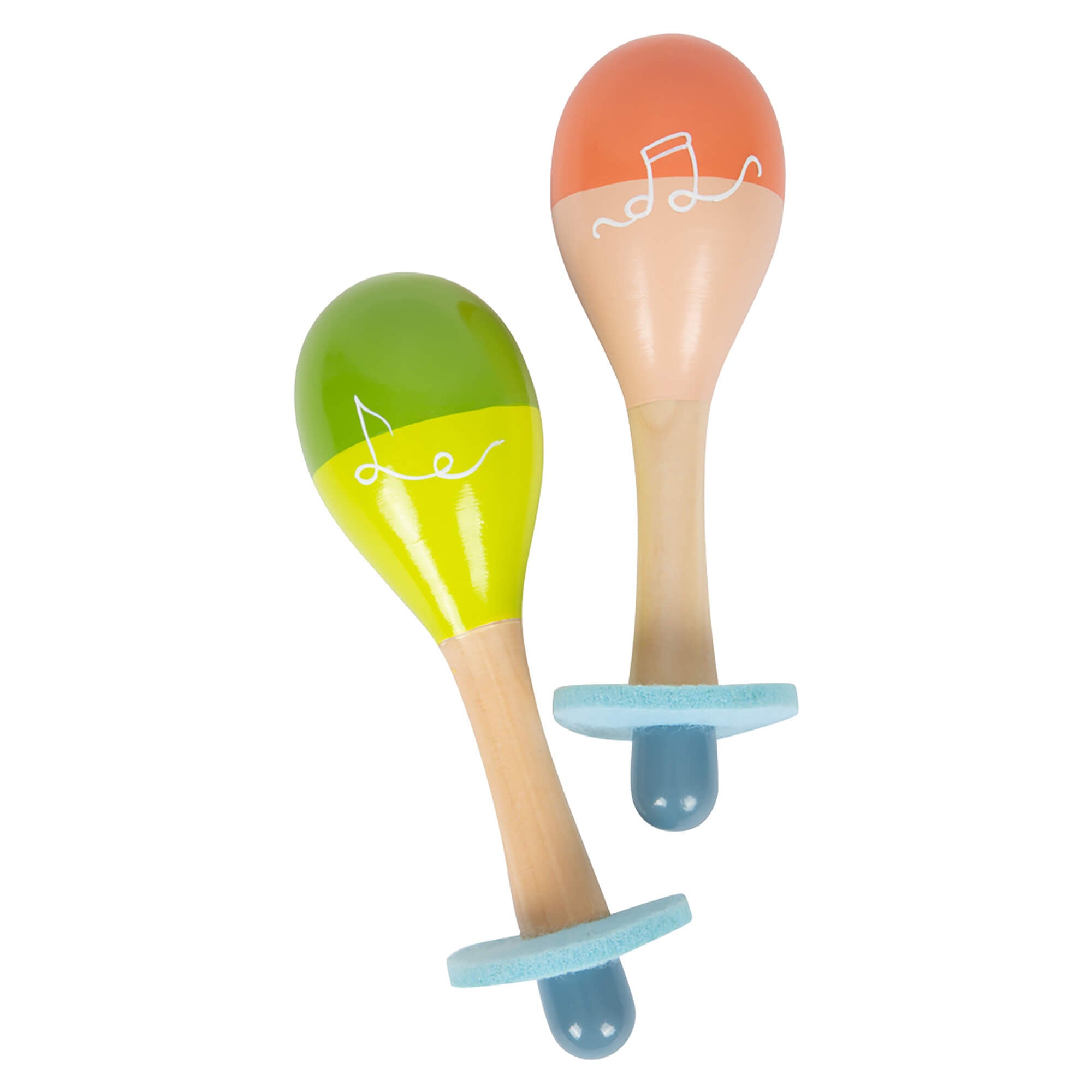 Maracas "Groovy Beats" Small foot - malmichbuntbest.com