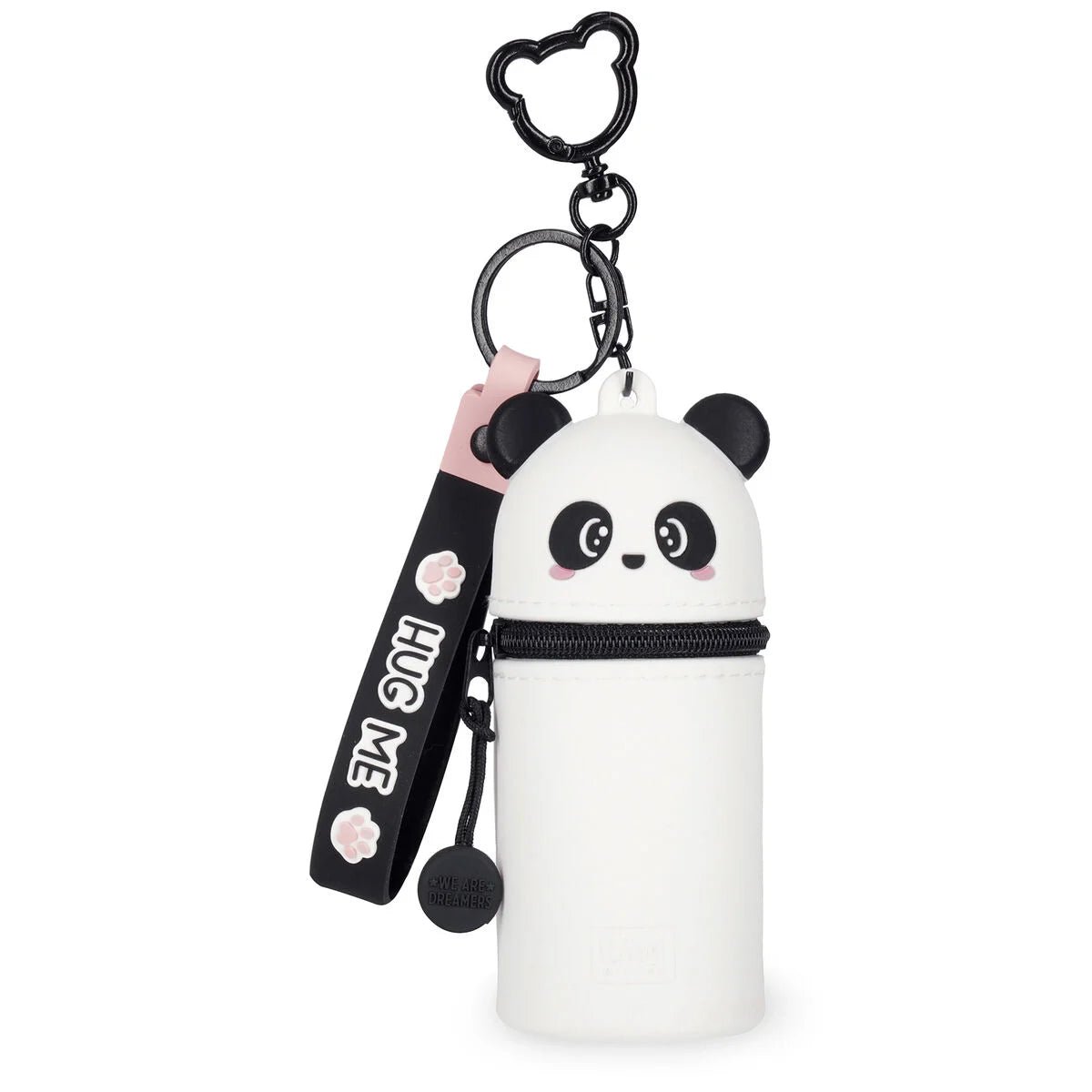 Mini Kawaii Münztasche mit Schlüsselanhänger - Panda Legami - malmichbuntbest.com