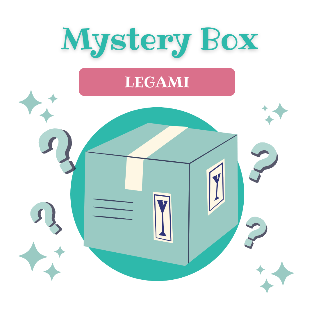 Mysterybox - Legami Legami - malmichbuntbest.com