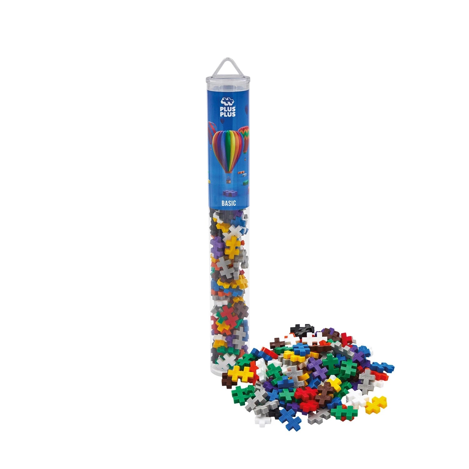Plus - Plus 100 Kreativ Bausteine Basic Plus Plus - malmichbuntbest.com