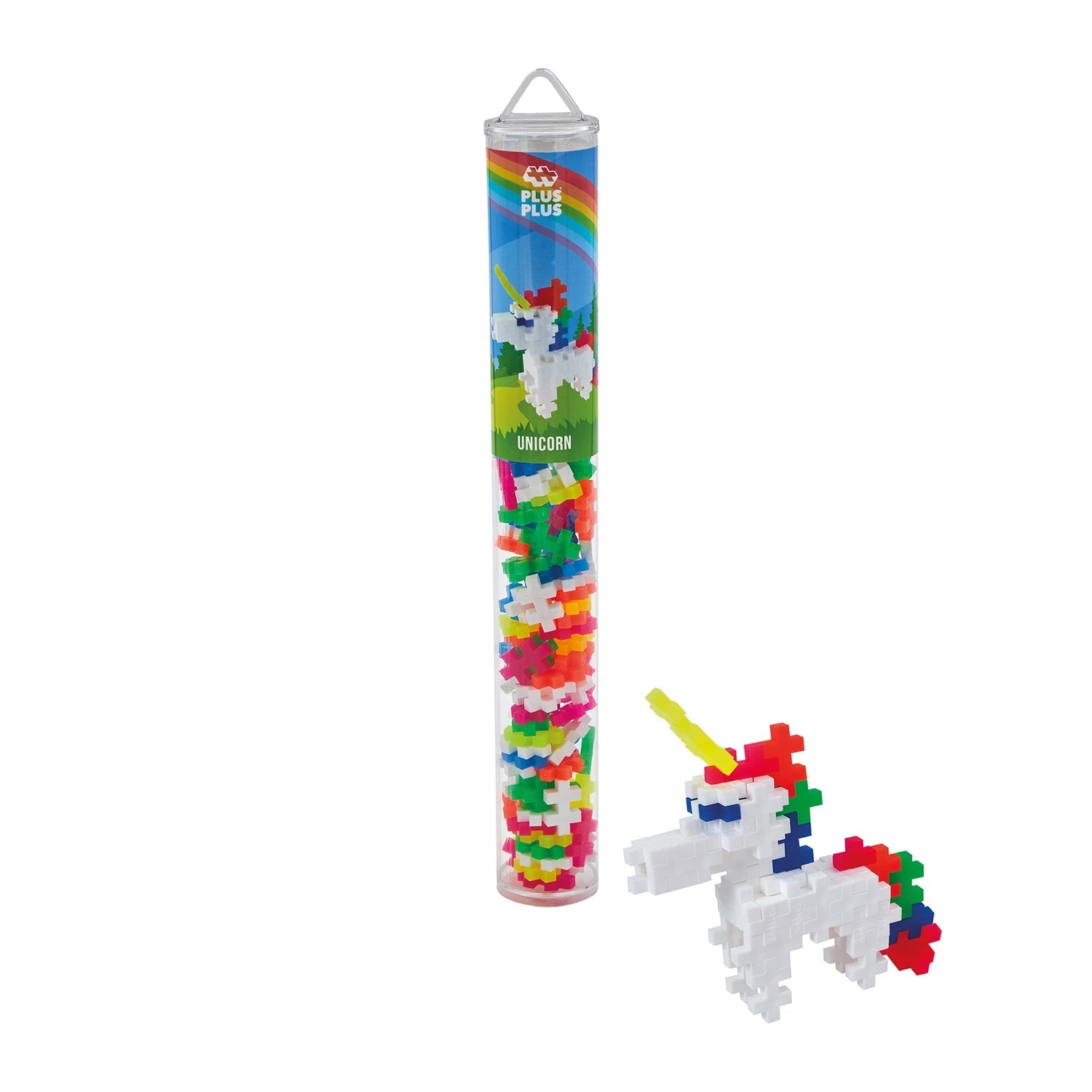 Plus - Plus 100 Kreativ Bausteine Einhorn Plus Plus - malmichbuntbest.com
