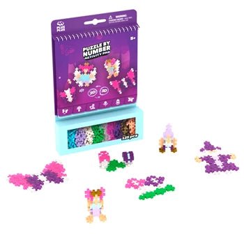 Plus - Plus 125 Kreativ Bausteine Puzzle Magie Plus Plus - malmichbuntbest.com
