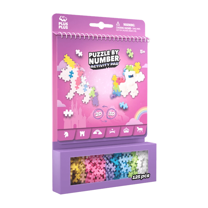Plus - Plus Activity Pad - Märchen Plus Plus - malmichbuntbest.com