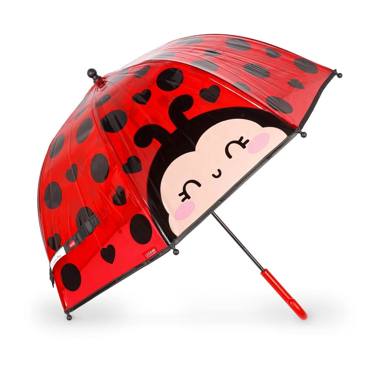 Regenschirm - Marienkäfer Legami - malmichbuntbest.com