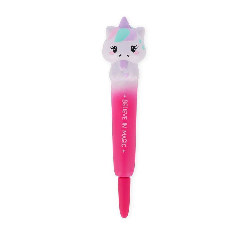 Squishy - Gelstift - Squeezies: Einhorn Legami - malmichbuntbest.com
