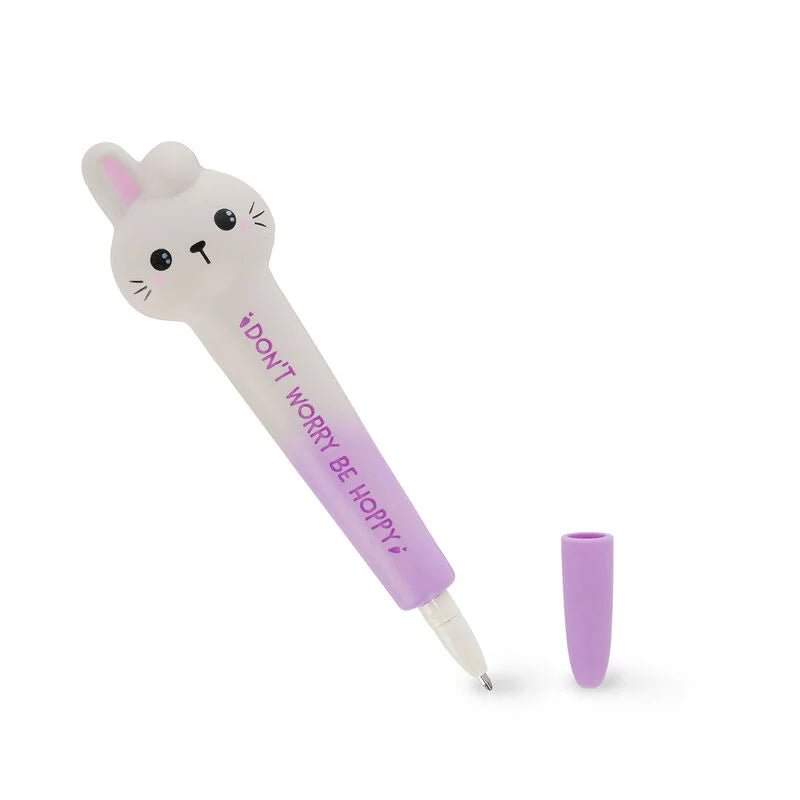 Squishy - Gelstift - Squeezies: Hase Legami - malmichbuntbest.com